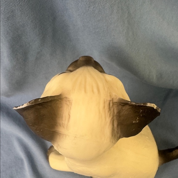 Breyer Vintage Siamese Kitten #335 - Picture 8 of 15